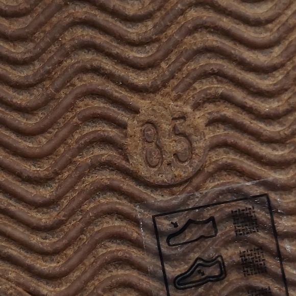 Guffy The Spicewood Black Low Top Cap Toe Canvas Sneaker Shoes Women's US 8.5 - Picture 10 of 14